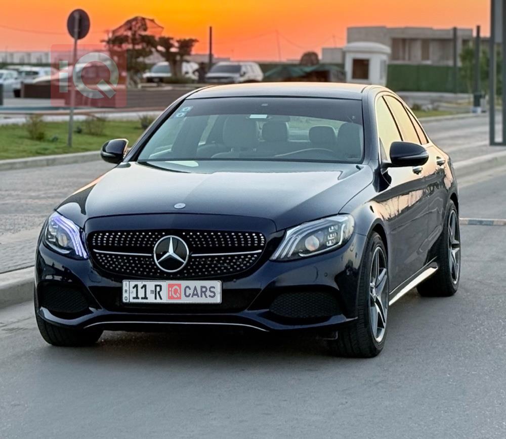 مێرسێدس بێنز C-Class